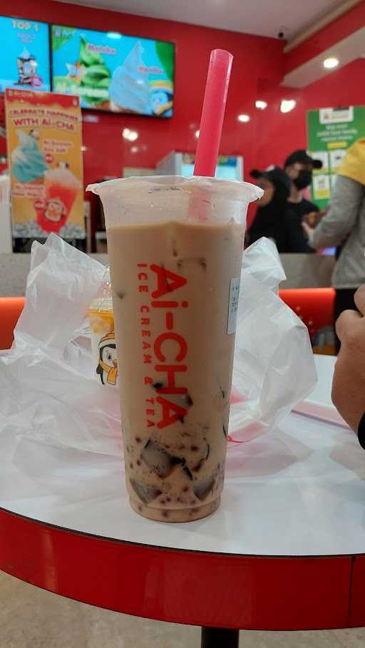 Ai-CHA Ice Cream & Tea - Pamulang 10