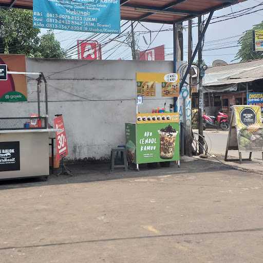 Aku Cendol Kamu Dan+Dan Surya Kencana 6