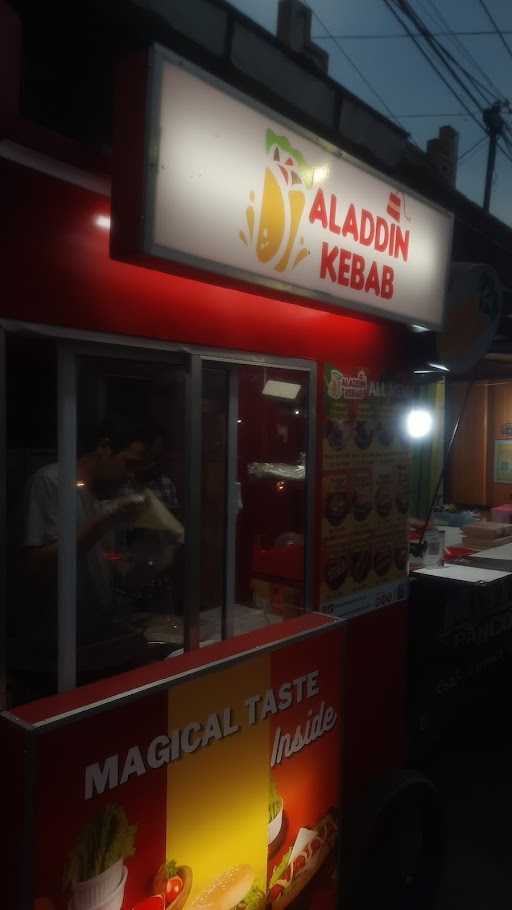 Aladdin Kebab Cabang Pamulang 4