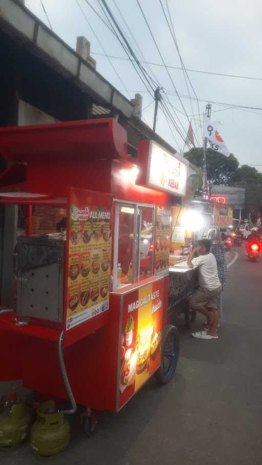 Aladdin Kebab Cabang Pamulang 2