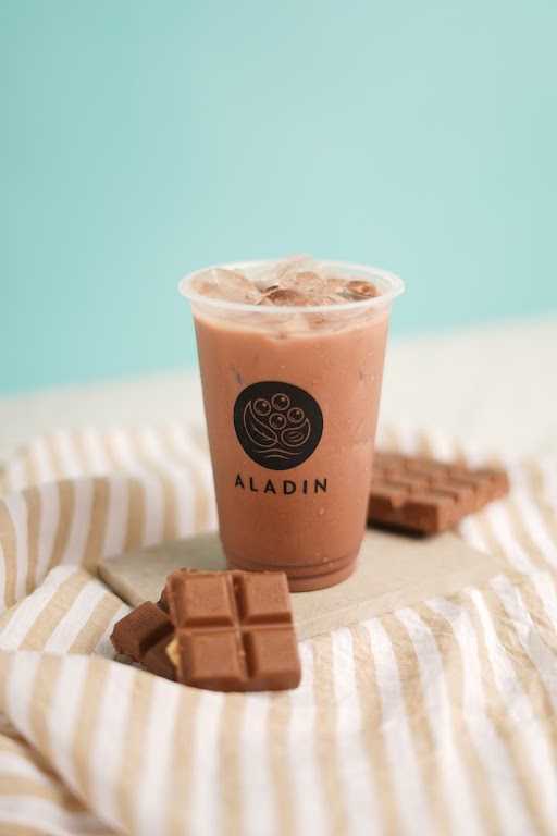 Aladin Boba Shake & Brew - Ciputat 8