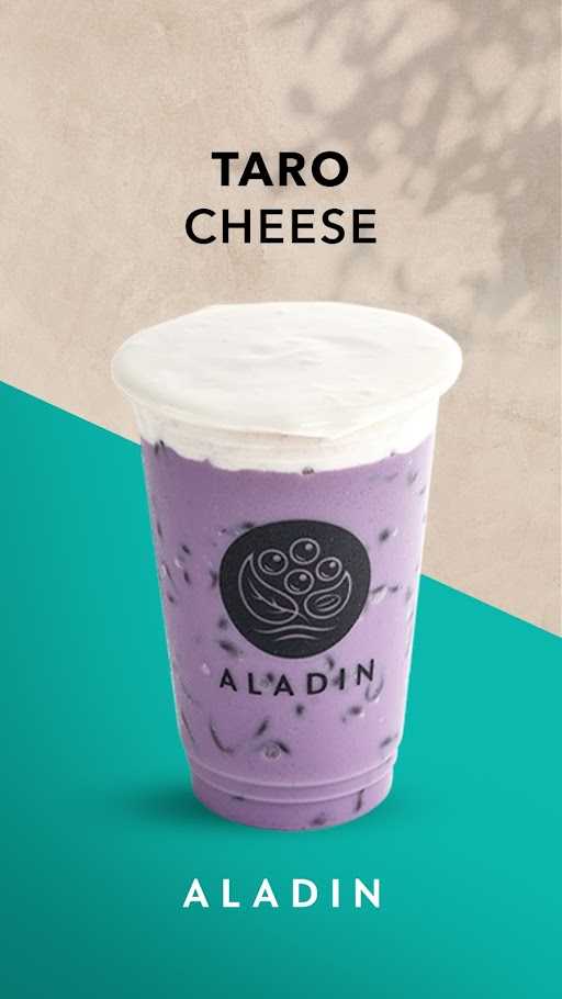 Aladin Boba Shake & Brew - Ciputat 7