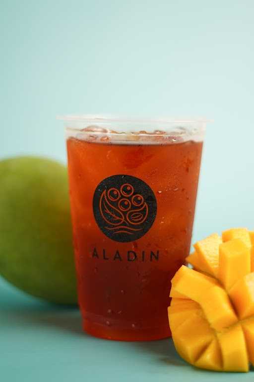 Aladin Boba Shake & Brew - Ciputat 2