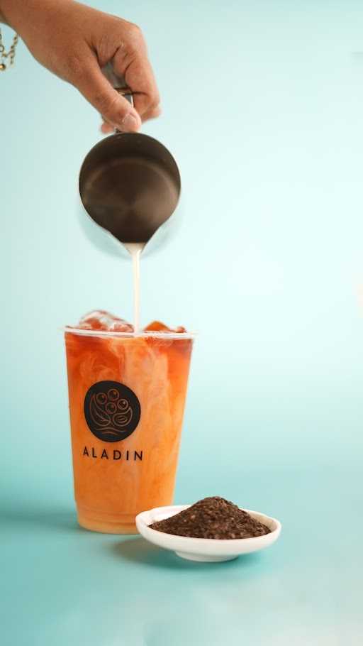 Aladin Boba Shake & Brew - Ciputat 3