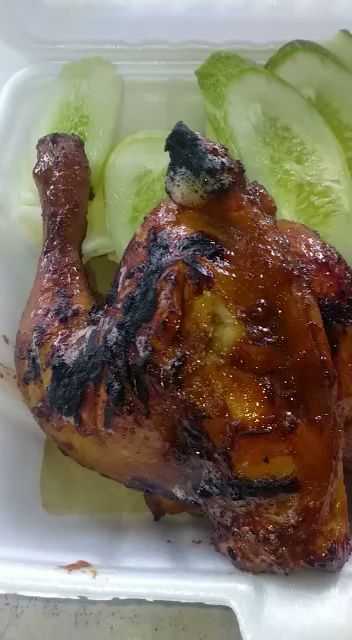 Ayam Bakar Bumbu Bali 4