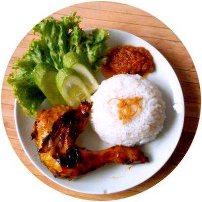 Ayam Bakar Juara Pamulang 6