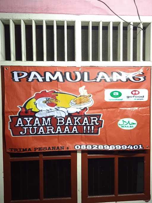 Ayam Bakar Juara Pamulang 8