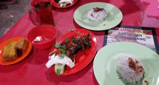 Ayam Bakar & Pecel Lele Cak Leman 4