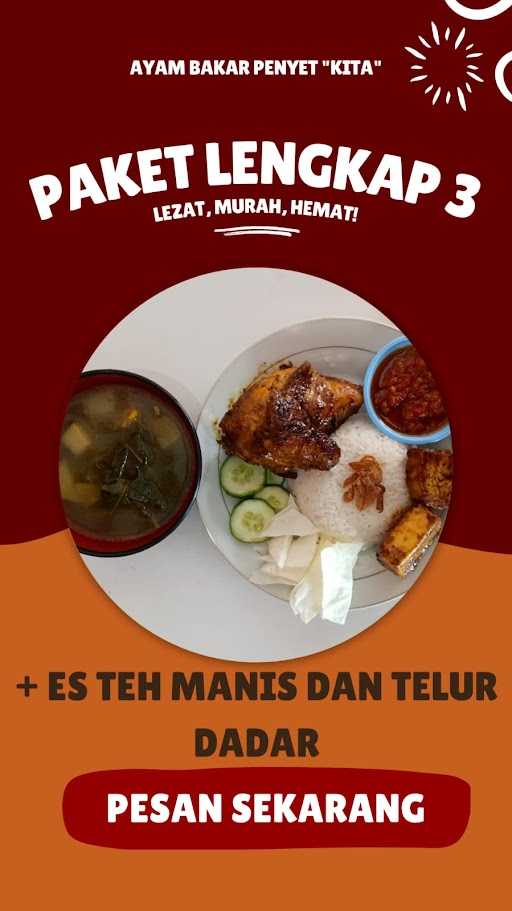 Ayam Bakar Penyet Kita 9