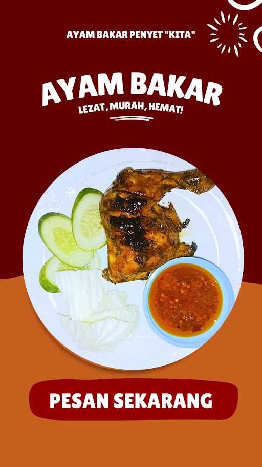 Ayam Bakar Penyet Kita 8