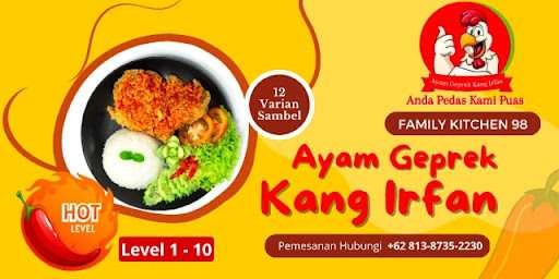 Ayam Geprek Kang Irfan 4