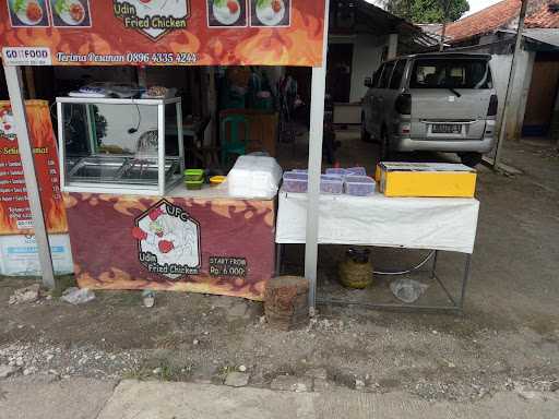 Ayam Geprek Udin Setu Jl Hj Jamat Rt01/05 Buaran Serpong 6