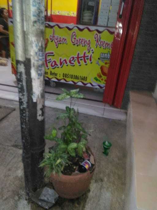 Ayam Goreng Kremes Fanetti 8