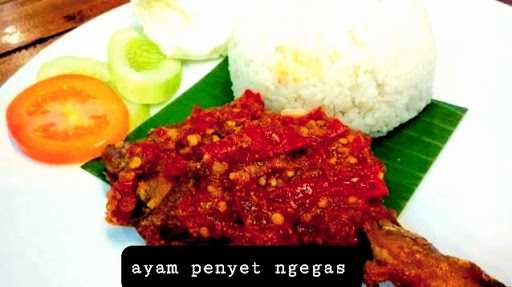 Ayam Penyet Ngegas 3