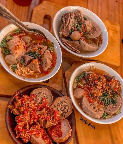 Bakso Baper Miss Judes Pondok Cabe 8