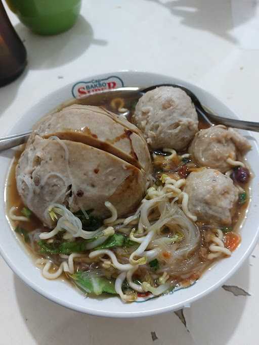 Bakso Idola Mas Dono 4