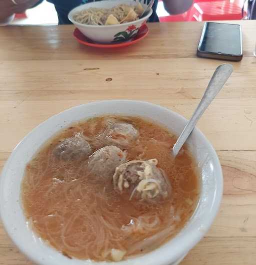 Bakso Karmila Pamulang Square 4