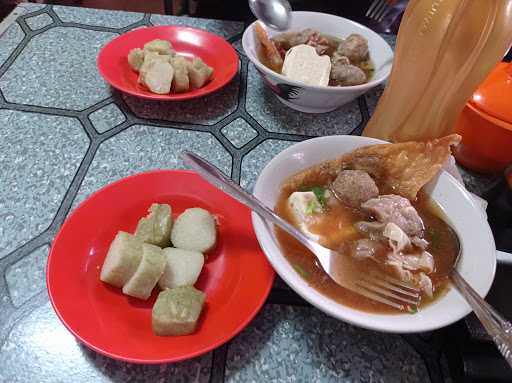 Bakso Malang Bm 4