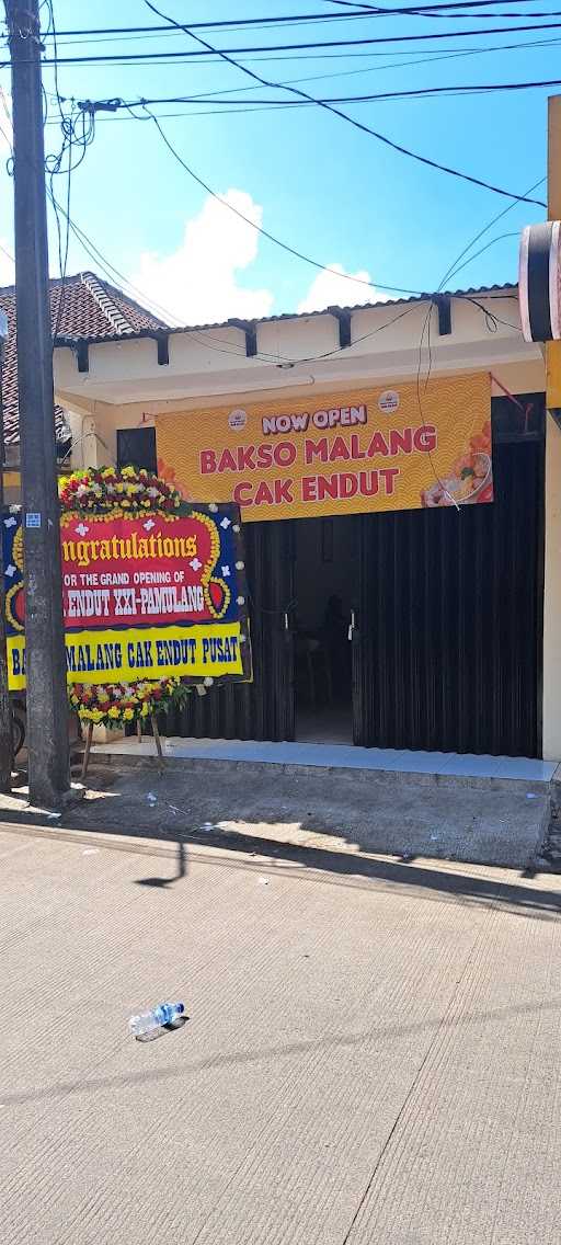 Bakso Malang Cak Endut Pamulang 7