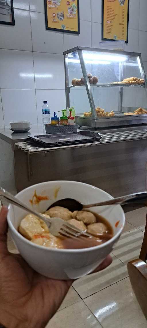 Bakso Malang Cak Endut Pamulang 1