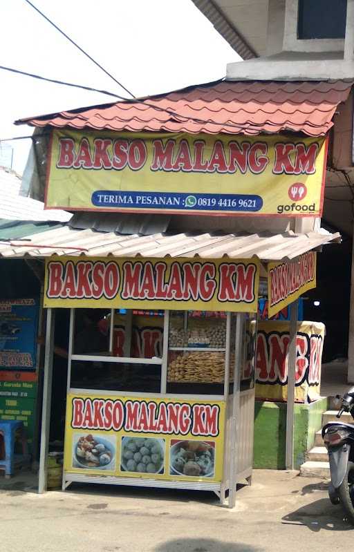 Bakso Malang Km 3