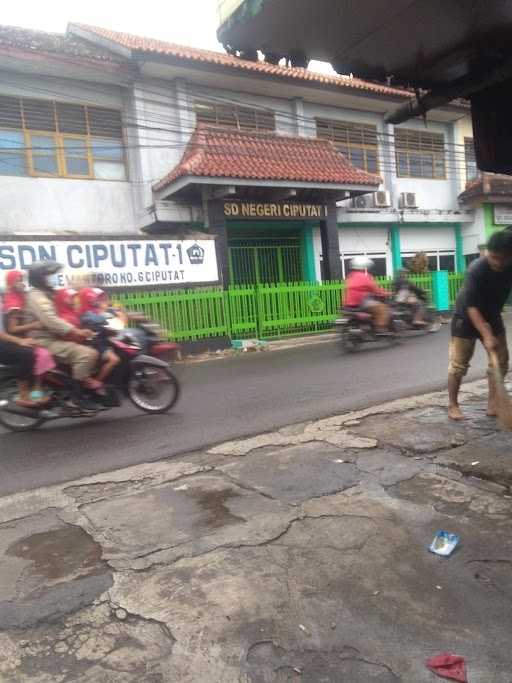 Ayam Bakar Sopo Ngiro 2