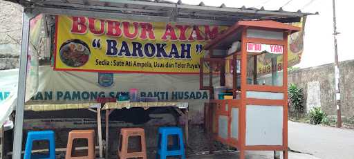 Bubur Ayam Barokah 1