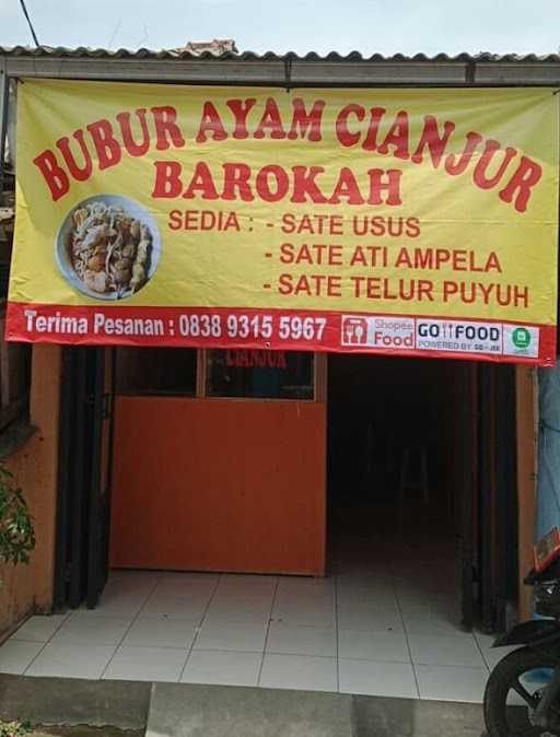 Bubur Ayam Cianjur Barokah 8