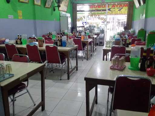 Bubur Ayam C7 Pamulang 2 9