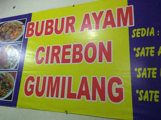 Bubur Ayam Cirebon Gumilang 7