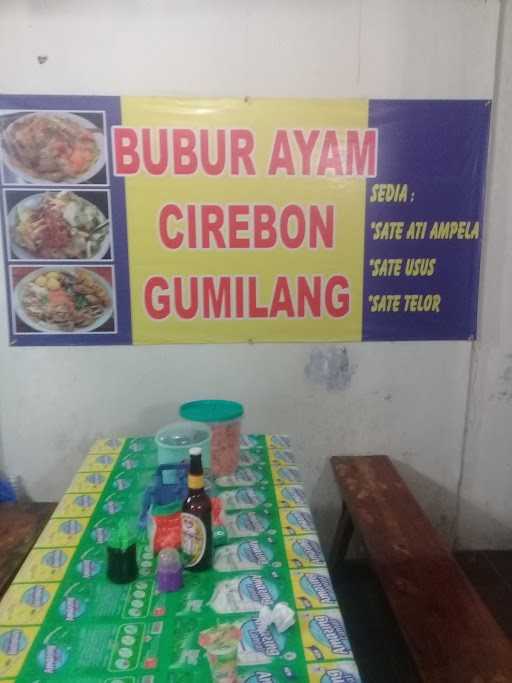 Bubur Ayam Cirebon Gumilang 8