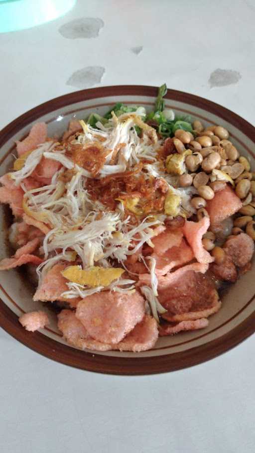 Bubur Ayam Cirebon Gumilang 4