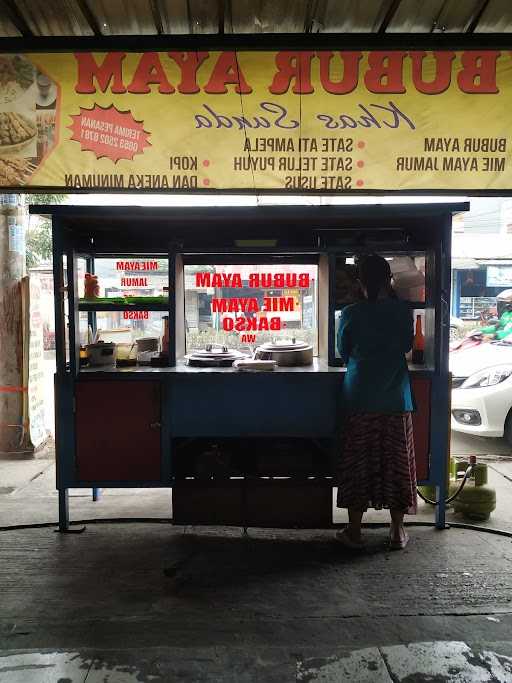 Bubur Ayam Khas Sunda 3