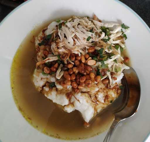 Bubur Ayam Khas Sunda 1