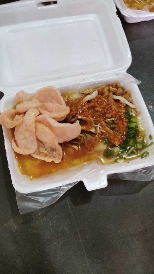 Bubur Ayam Ortega 2