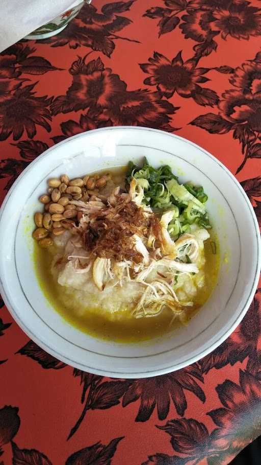 Bubur Ayam Ortega 4