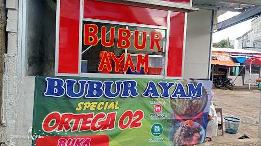 Bubur Ayam Ortega 8