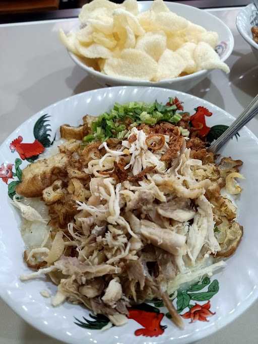 Bubur Ayam Pamulang 4