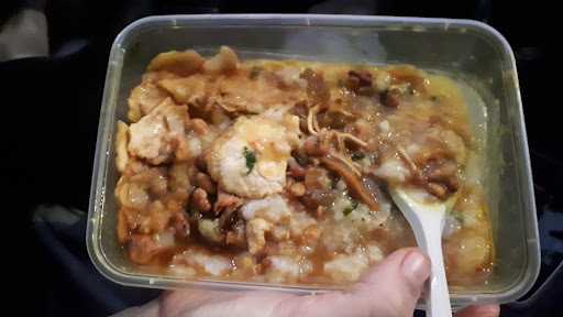 Bubur Ayam Sehat Asli Khas Cianjur 10