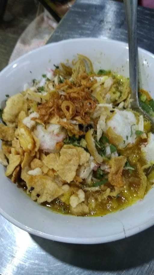 Bubur Ayam Sehat Asli Khas Cianjur 3