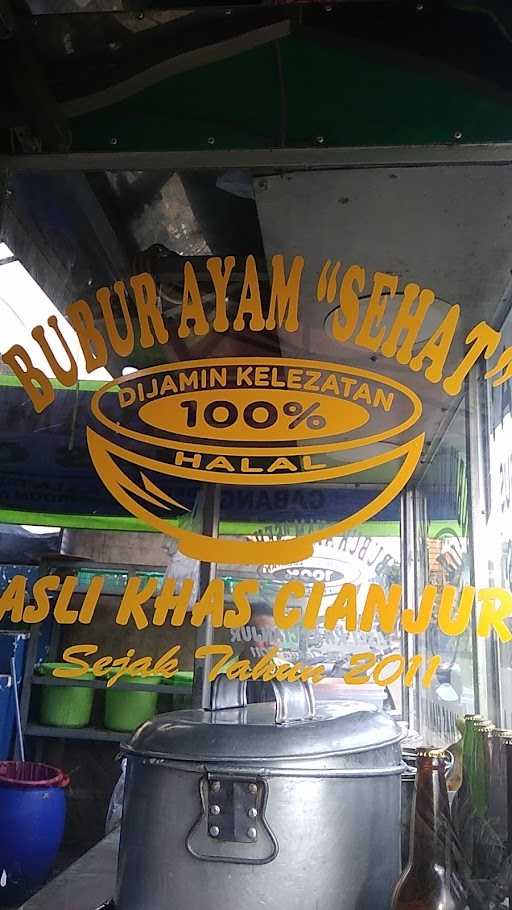 Bubur Ayam Sehat 7