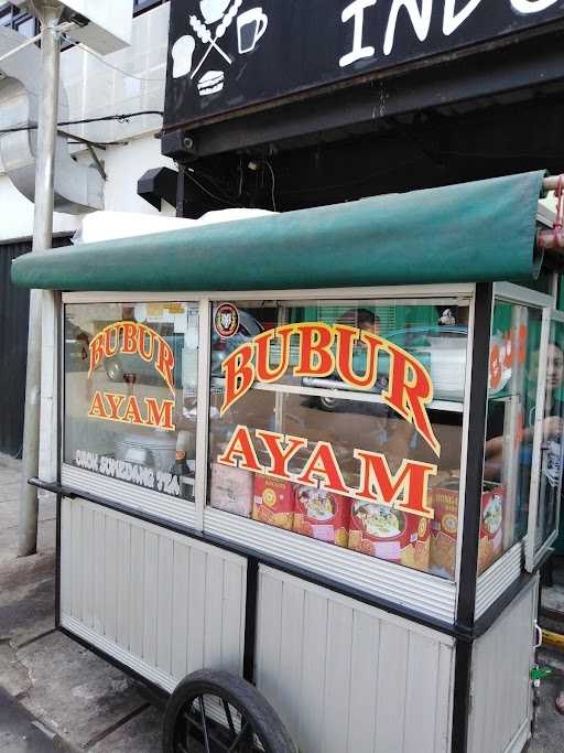 Bubur Ayam Sumedang Orok Sumedang Tea 2