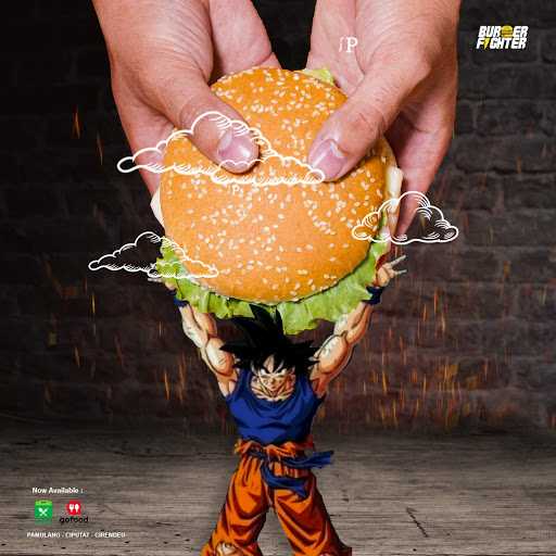 Burger Fighter 2