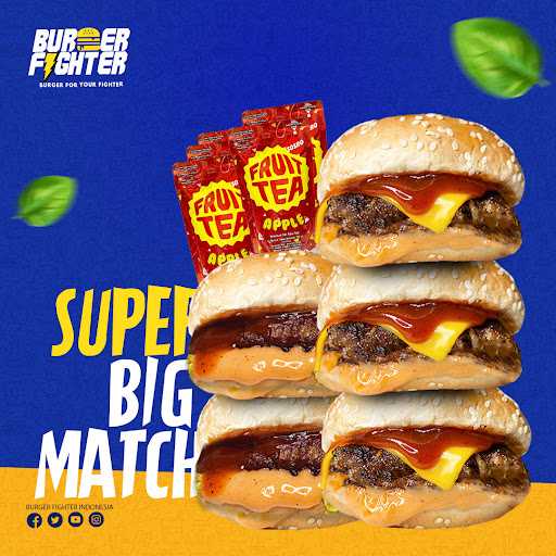 Burger Fighter 6