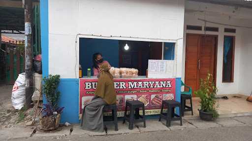 Burger Maryana 7