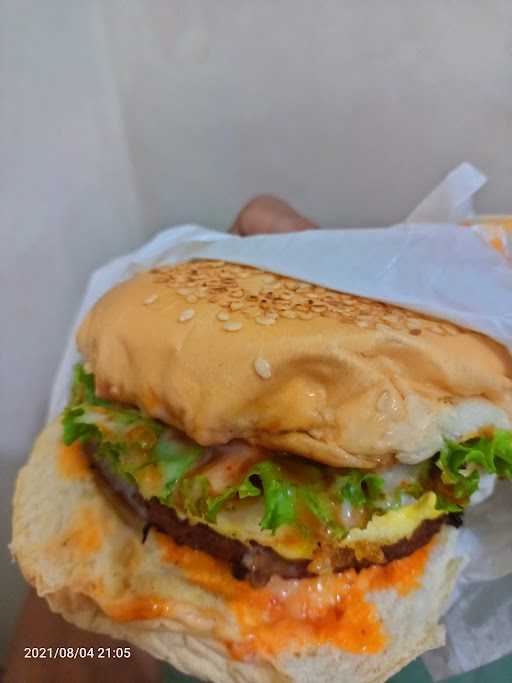 Burger Maryana 6