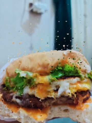 Burger Maryana 5