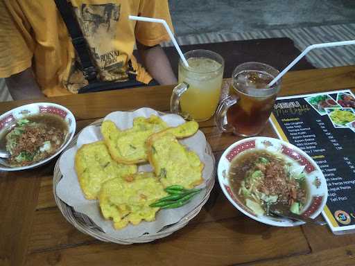 Dhyzara Kedai Mie Ongklok 7