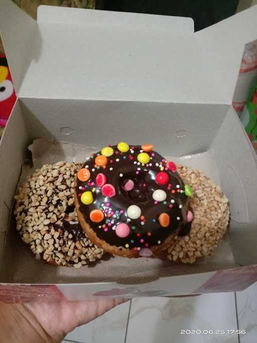 Donat Kentang Ciby 4