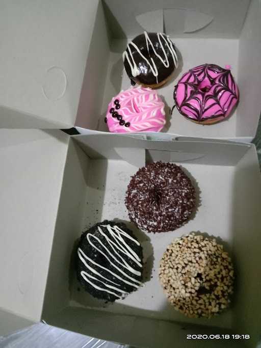 Donat Kentang Ciby 9